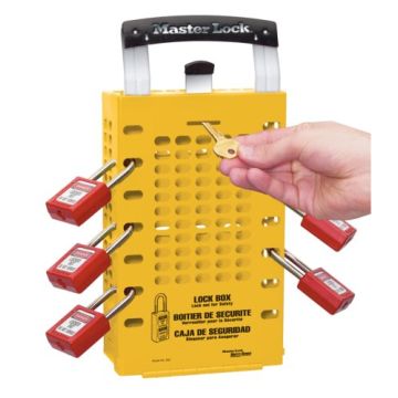 Master Lock 503YLW (MTO)