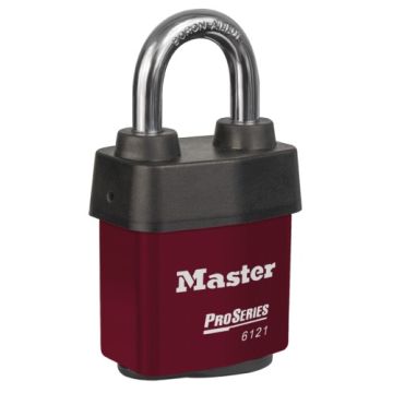 Master Lock 6121RED (MTO)