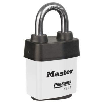 Master Lock 6121WHT (MTO)