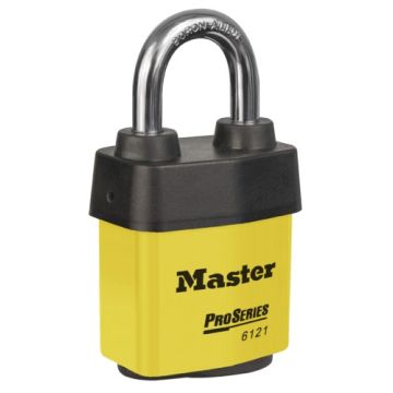 Master Lock 6121YLW (MTO)