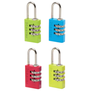 Master Lock 7620EURDCOLCC