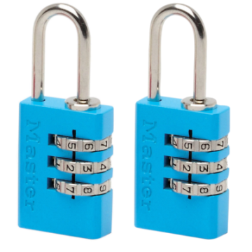 Master Lock 7620EURTCOL