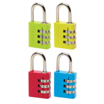 Master Lock 7630EURDCOL
