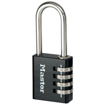 Master Lock 7640EURDBLKLH