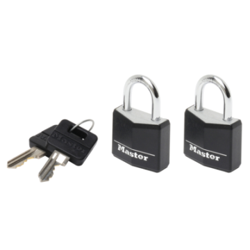 Master Lock 9120EURTBLK