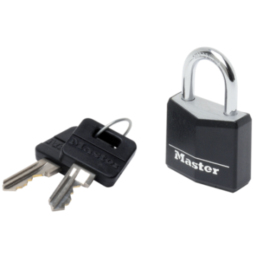 Master Lock 9130EURDBLK