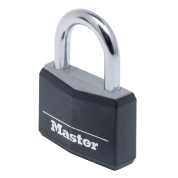 Master Lock 9140EURDBLK