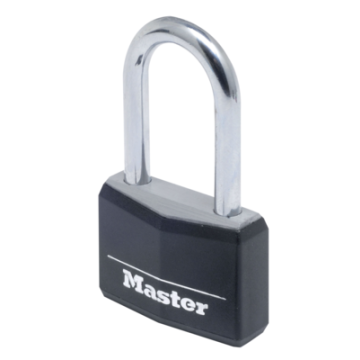 Master Lock 9140EURDBLKLF