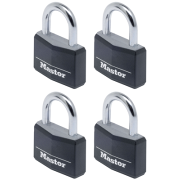 Master Lock 9140EURQBLKNOP