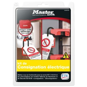 Master Lock ELECKIT-FR
