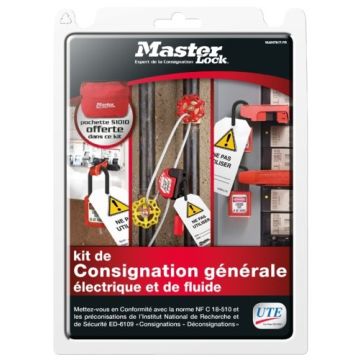 Master Lock MAINTKIT-FR