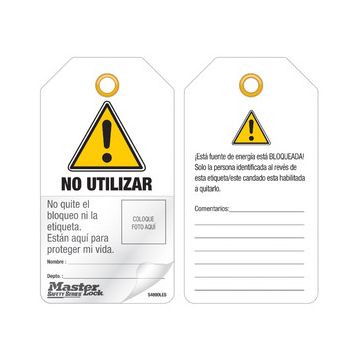 Master Lock S4800LES (MTO)