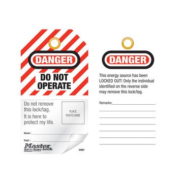 Master Lock S4801 (MTO)