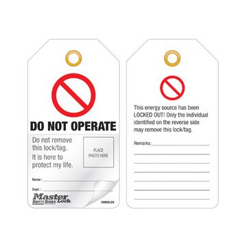 Master Lock S4802LEN (MTO)