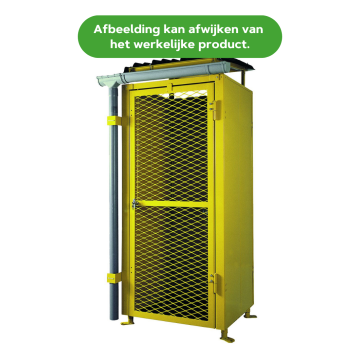 Opbergkast (Buiten) PAN07