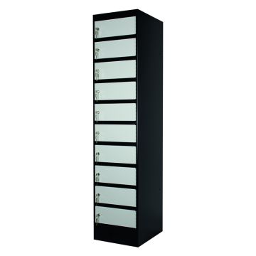 Laptop locker SZNL 4110 met stopcontact
