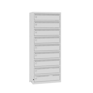 Locker met batterijlaadfunctie BCL-IND 9F